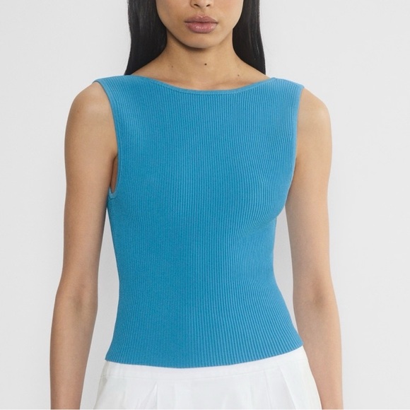Aritzia Babaton Sculpt Knit Top - Picture 1 of 5